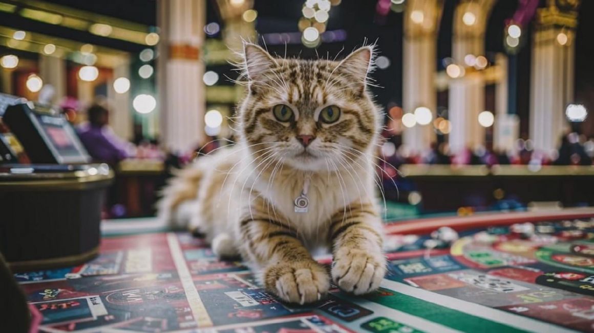 Играйте в онлайн-казино Cat и наслаждайтесь широким выбором игр, щедрыми бонусами и удобным интерфейсом.